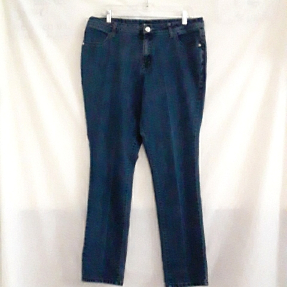 Drama Gold Jeans